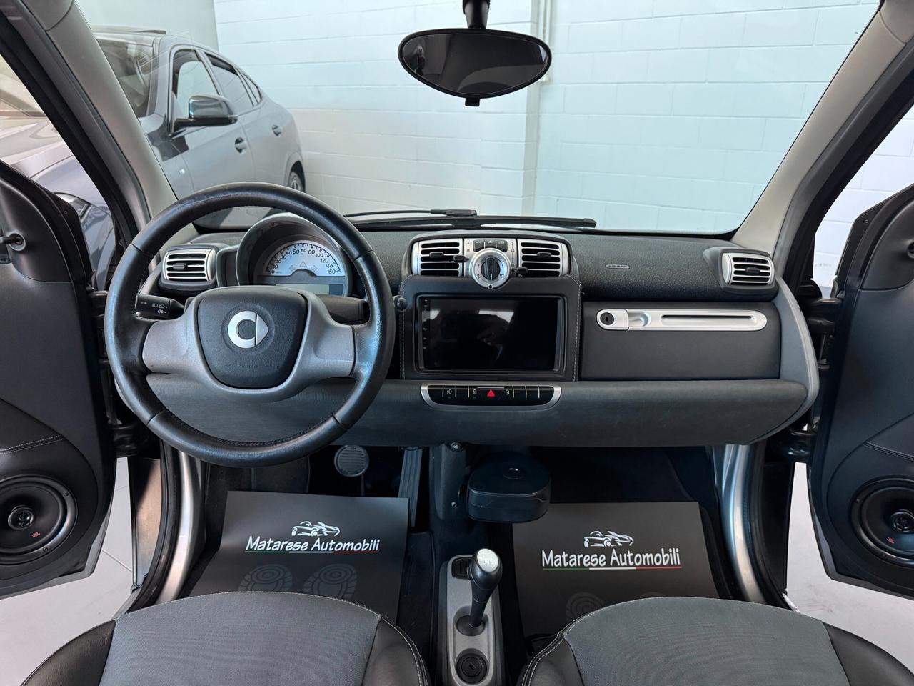 smart forTwo Pulse 1.0cc 71cv Auto CarPlay+JBL OK Neopatentati