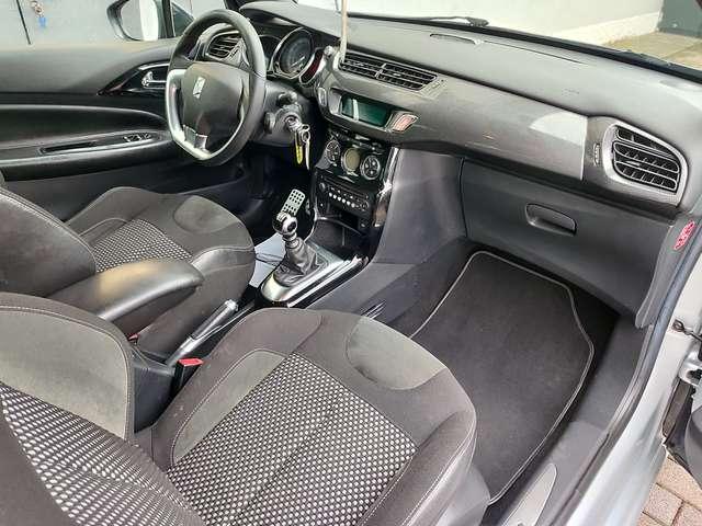 Citroen DS3 DS3 1.6 e-hdi airdream Sport Chic 110cv
