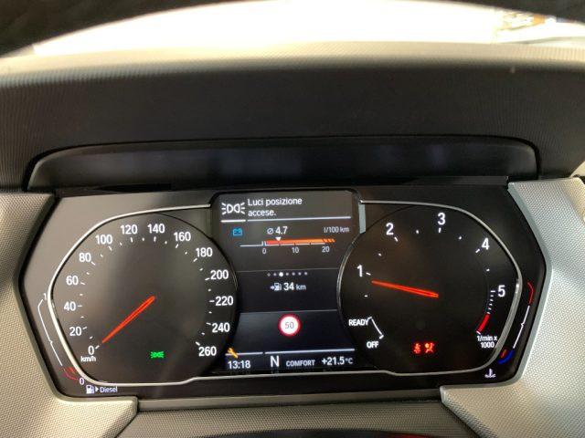 BMW 118 d Business Advantage 5 Porte