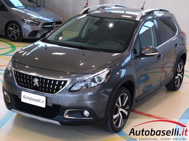 PEUGEOT 2008 1.2 TURBO 110CV S&S ALLURE, NAVIGATORE, CARPLAY