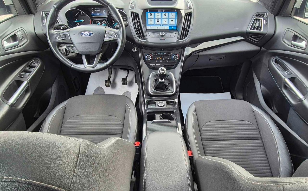 Ford Kuga 2.0 TDCI 150 CV S&S 2WD Titanium