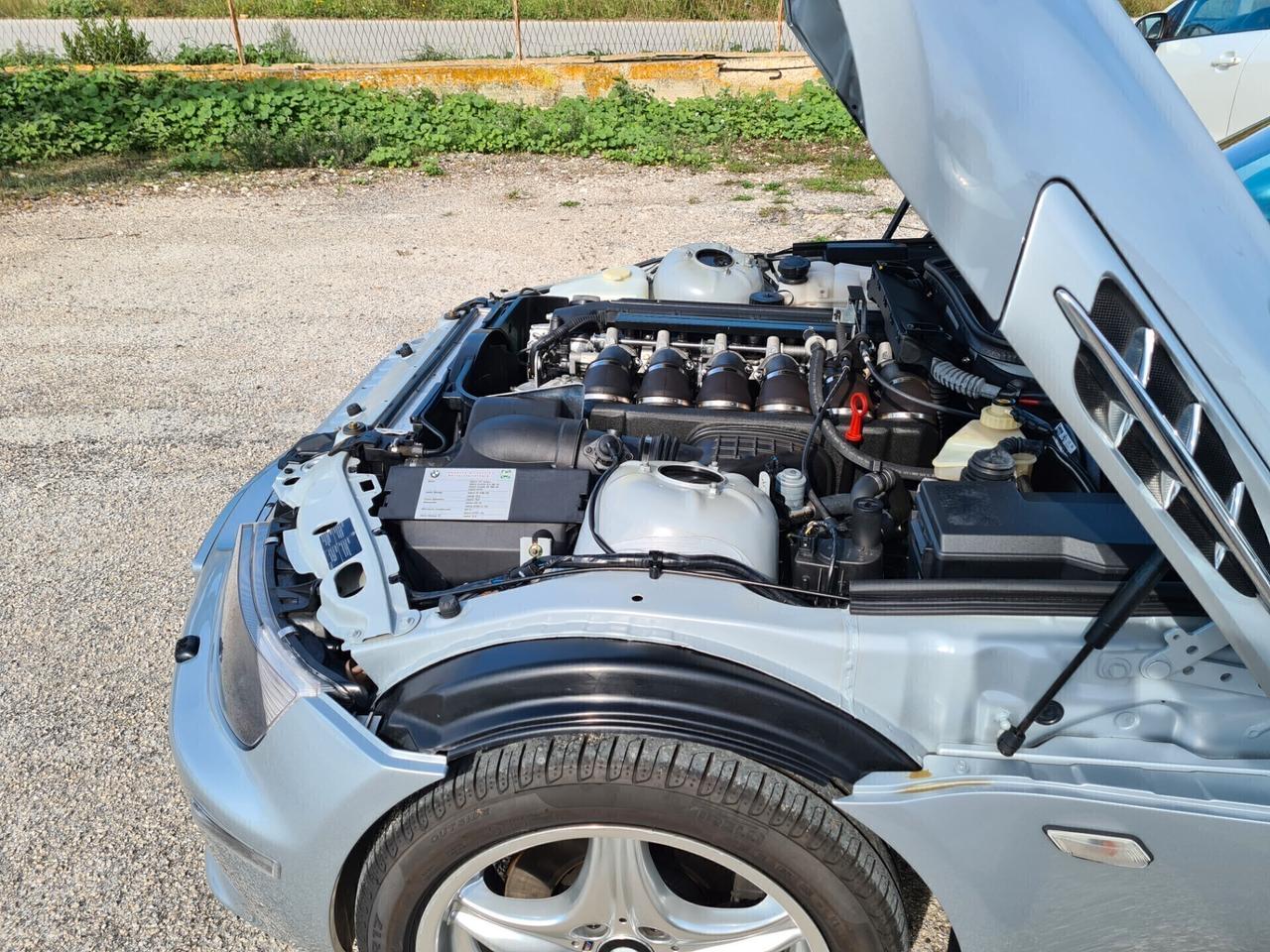 Bmw Z3 M 3.2 24V cat M Roadster 321 cv ASI Italiana KM 16.900