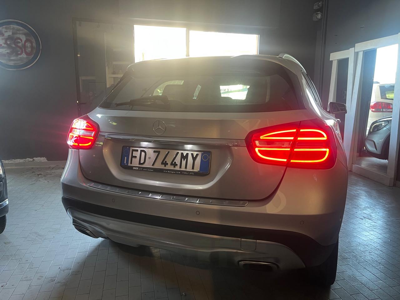 Mercedes-benz GLA 200 CDI Automatic Premium