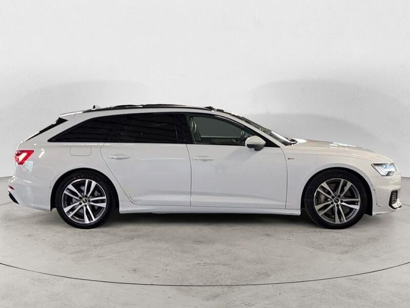 Audi A6 55 TFSI 3.0 quattro ultra S tronic Business Sport