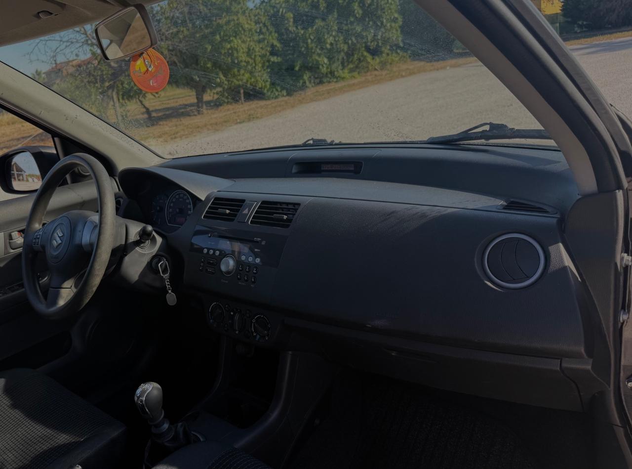 Suzuki Swift Diesel 1.3 MTJ neopatentati uniproprietario