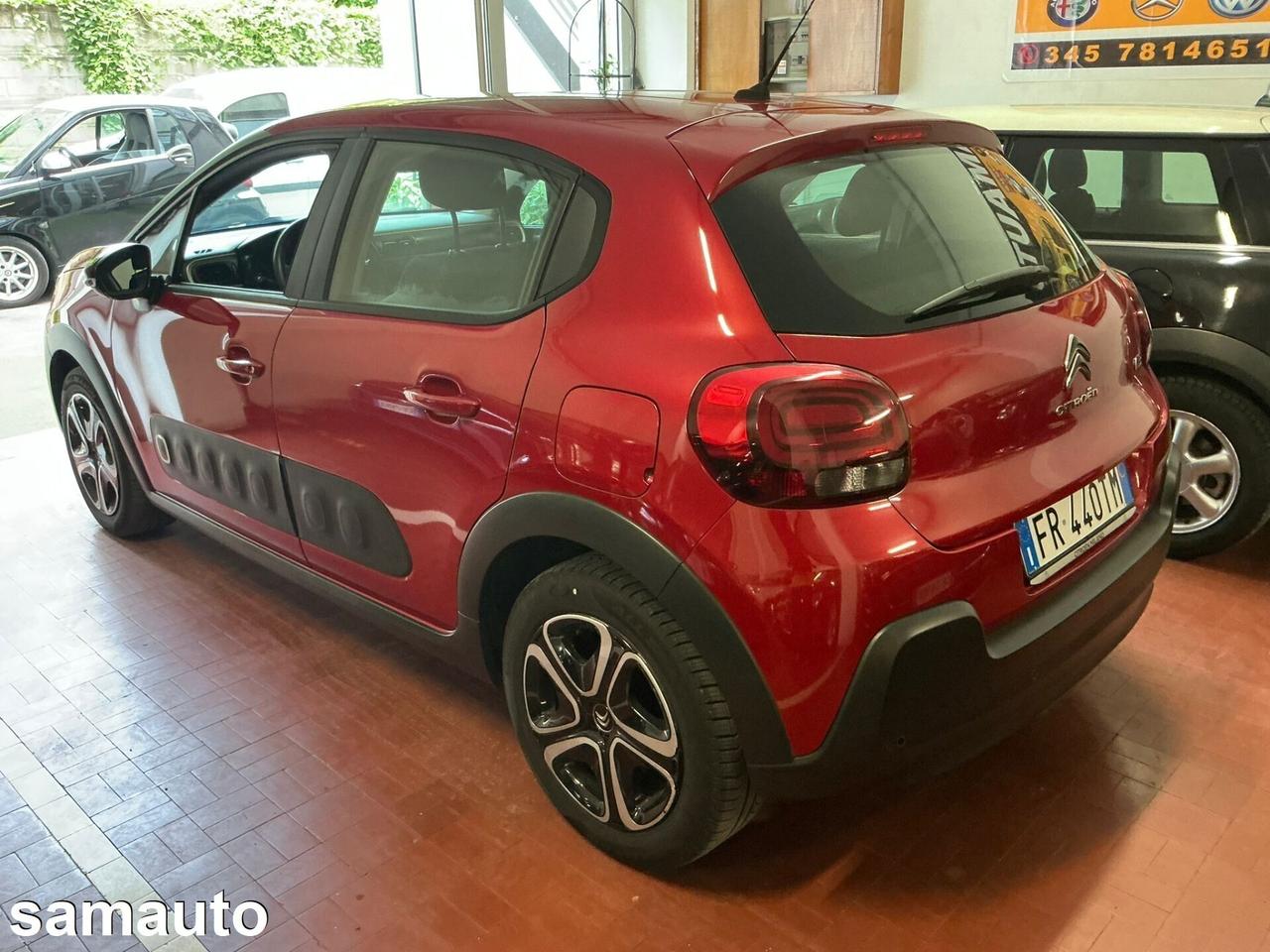 Citroen C3 1.2 Benzina 2018