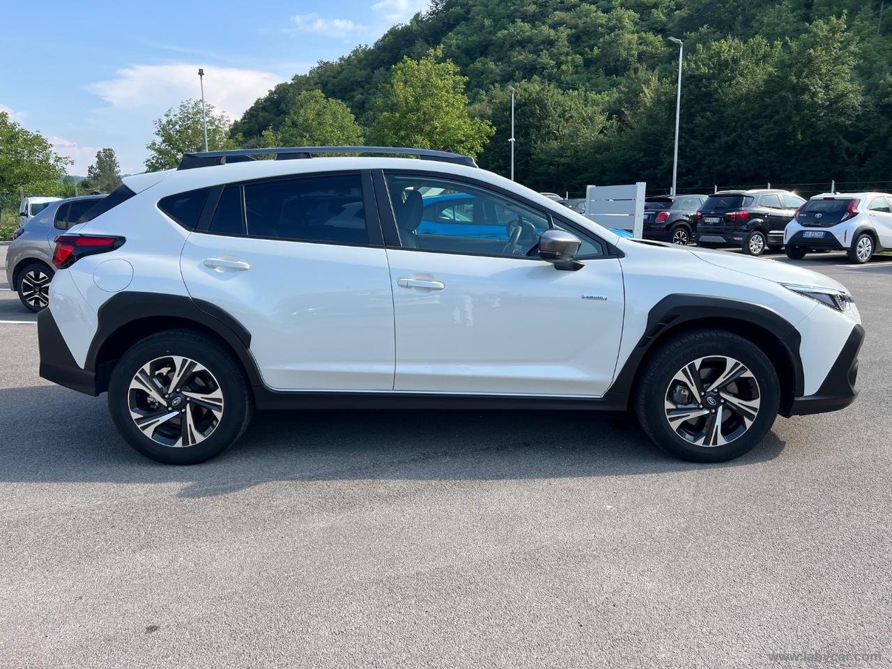 SUBARU Crosstrek 2.0i MHEV CVT Lineartr. Style