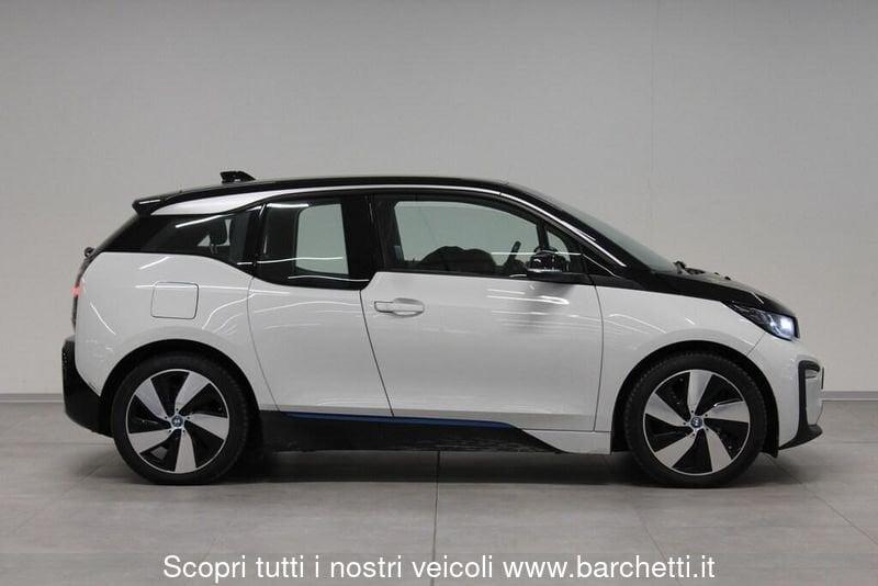 BMW i3 120Ah