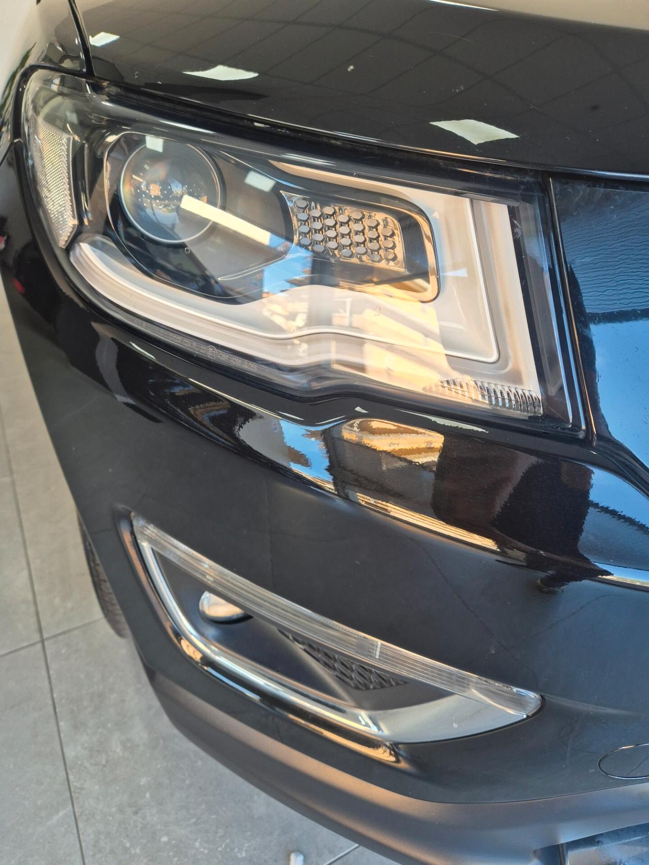 Jeep Compass 2.0 Multijet II aut. 4WD Limited