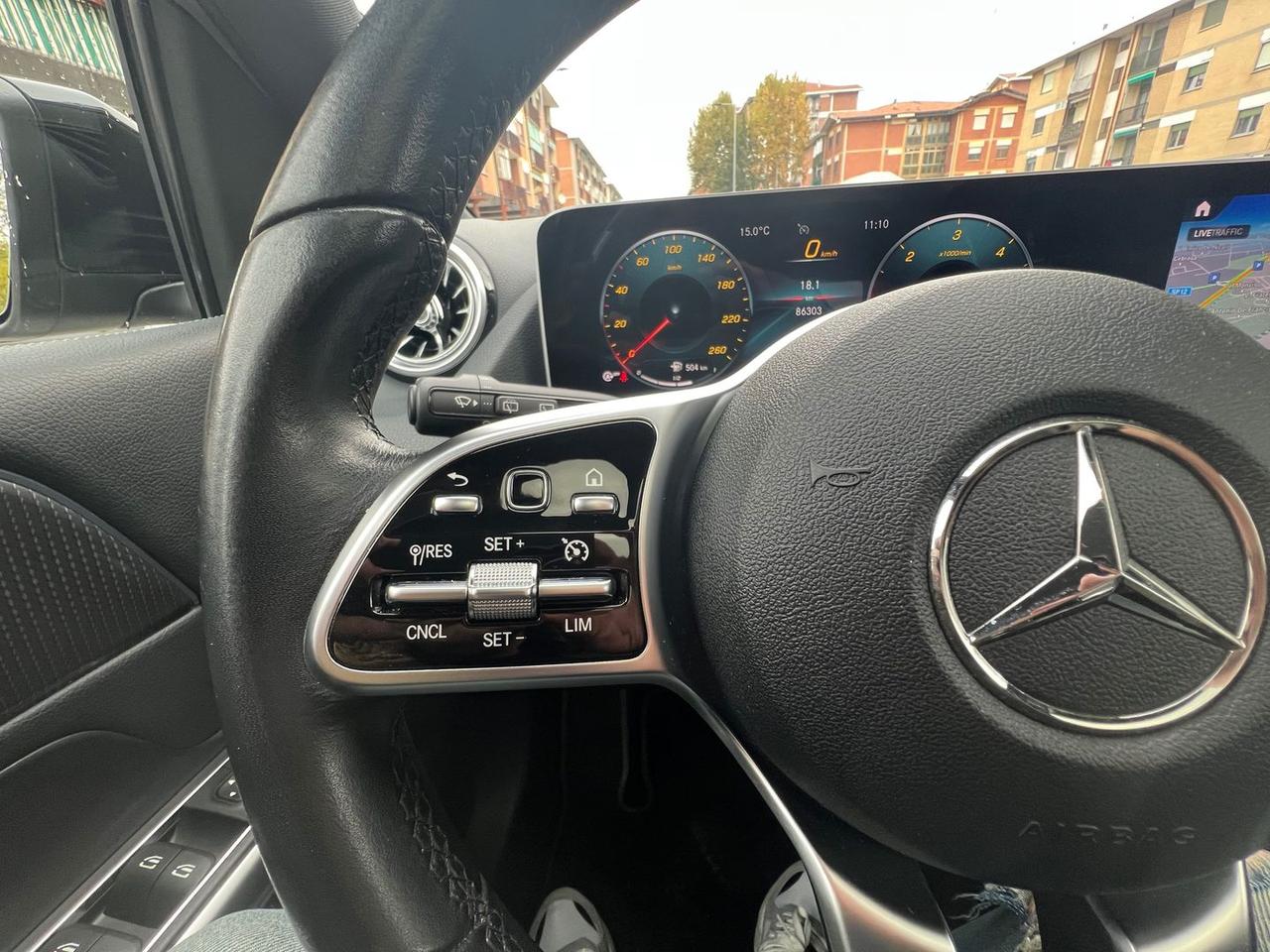 Mercedes-Benz B 180 Sport Plus B 180 D #7534