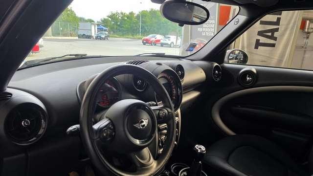 MINI Cooper D Countryman Mini Countryman R60 1.6 all4 E6