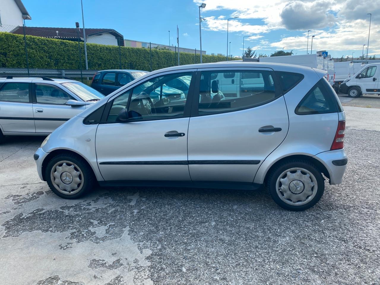 Mercedes-benz A 170 CDI RADIATA PER ESTERO