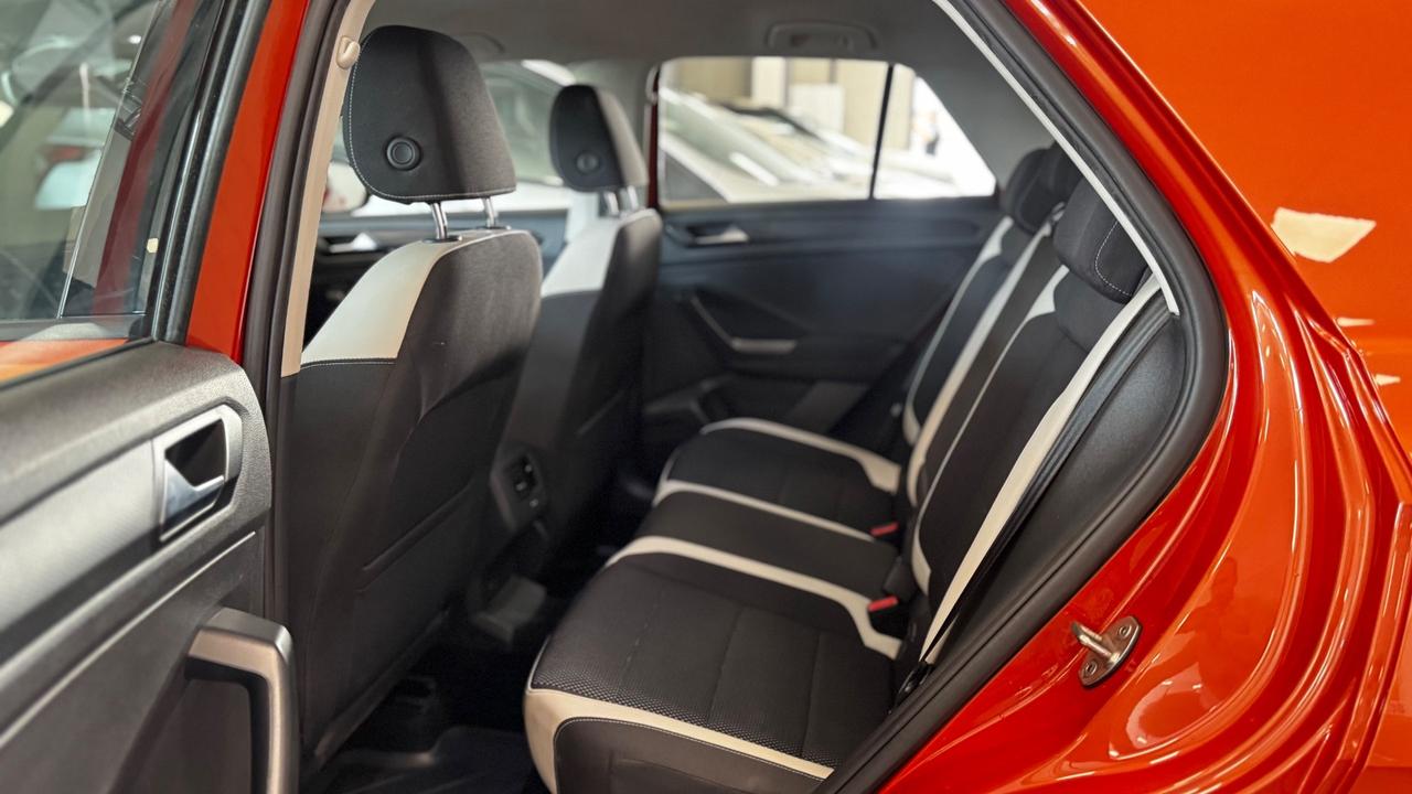 Volkswagen T-Roc 2.0 TDI SCR 150 CV DSG 4MOTION Advanced BlueMot. Tech.