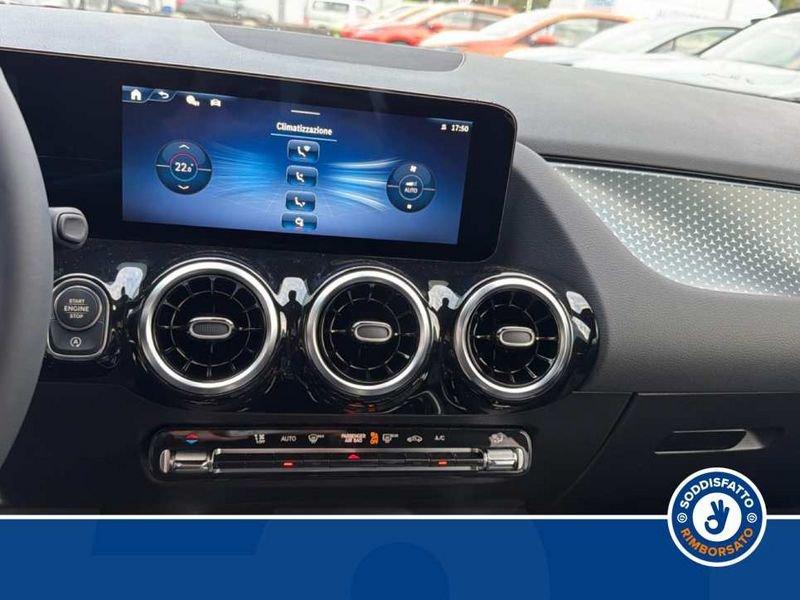 Mercedes-Benz GLA 200d Automatic Advanced Progressive Extra