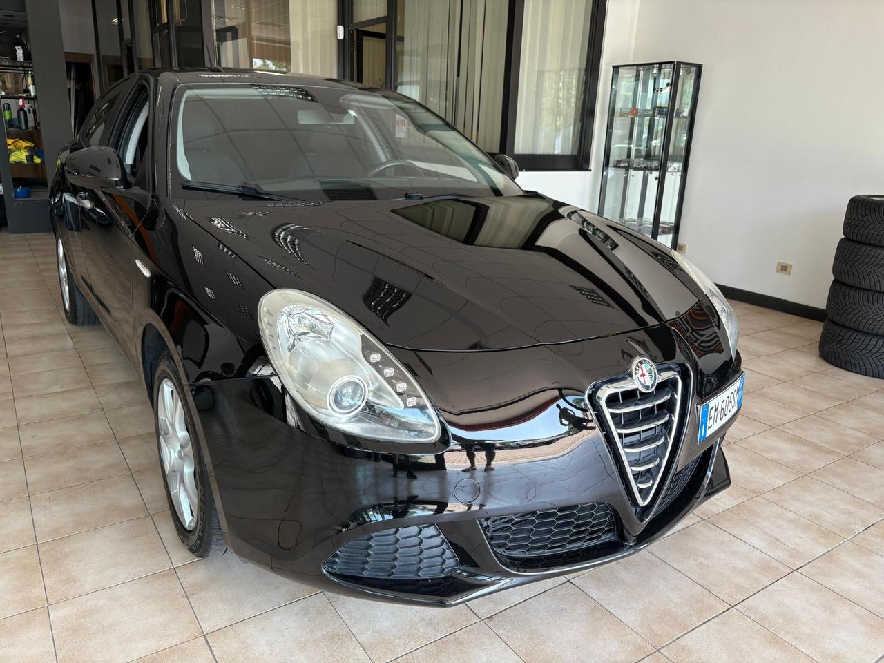 Alfa Romeo Giulietta 1.6 JTDm-2 105cv 153.000 KM