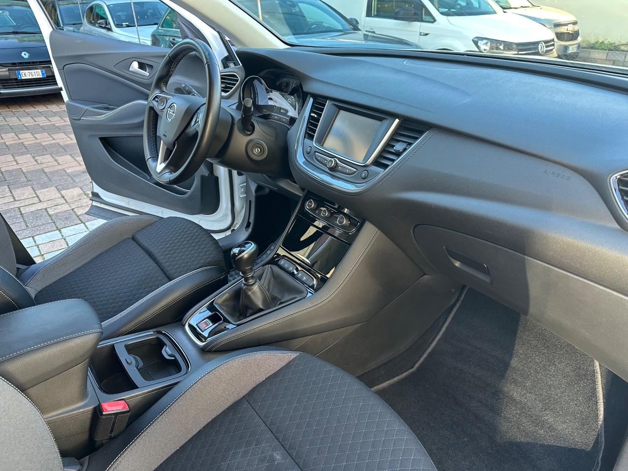 Opel Grandland X 1.5 diesel Ecotec Start&Stop Advance