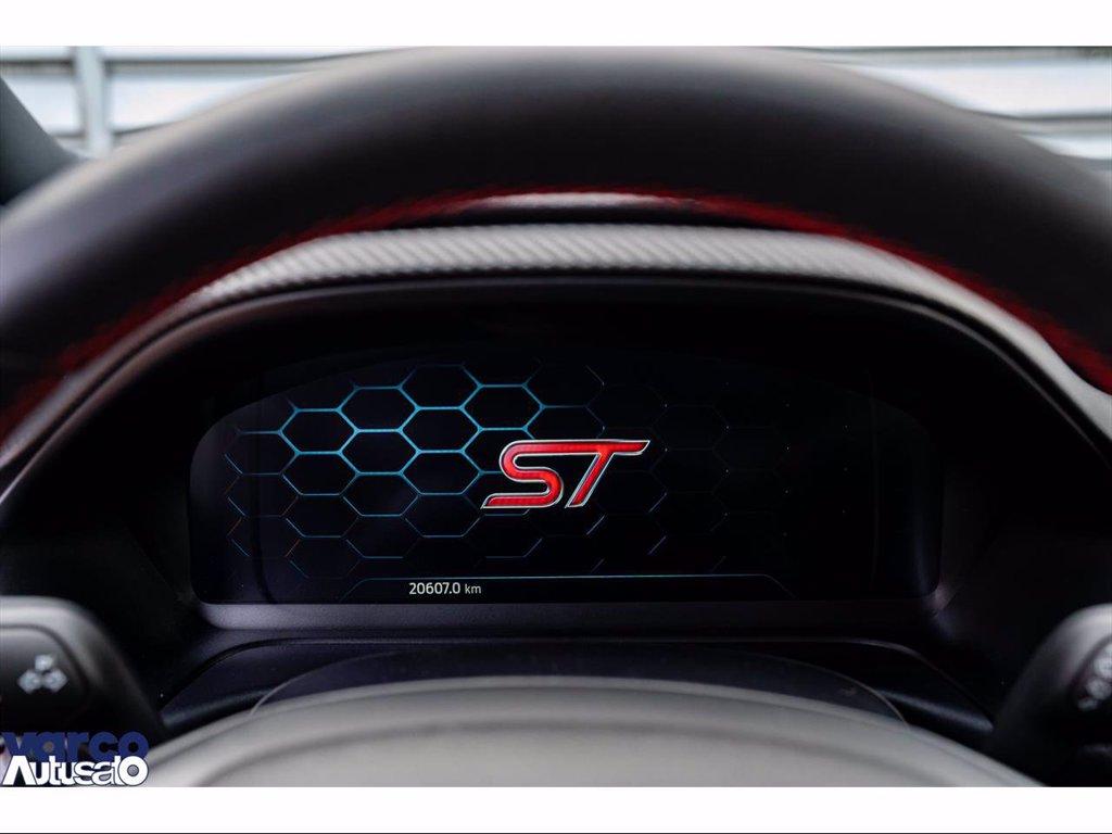 FORD Puma 1.5 ecoboost st s&s 200cv del 2023