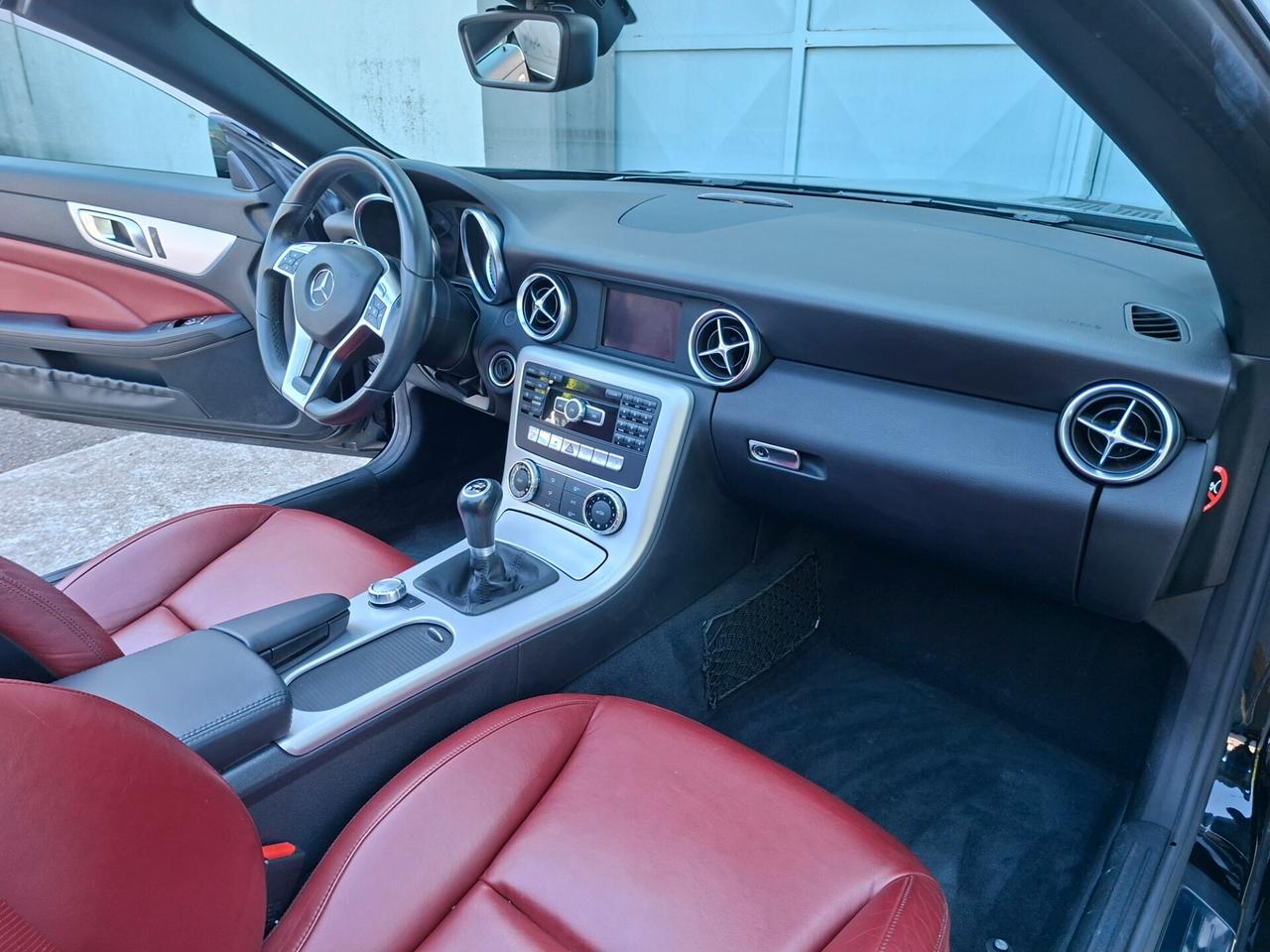 Mercedes SLK 200 R172 184 cv *72.400km* STREPITOSA