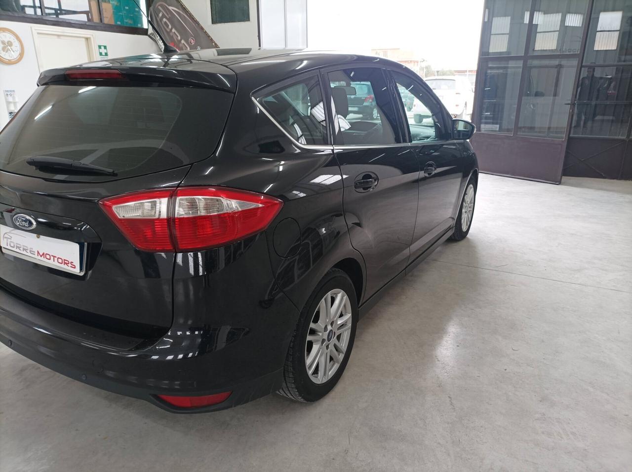 Ford C-Max 1.6 TDCi 115CV Plus 03/2015