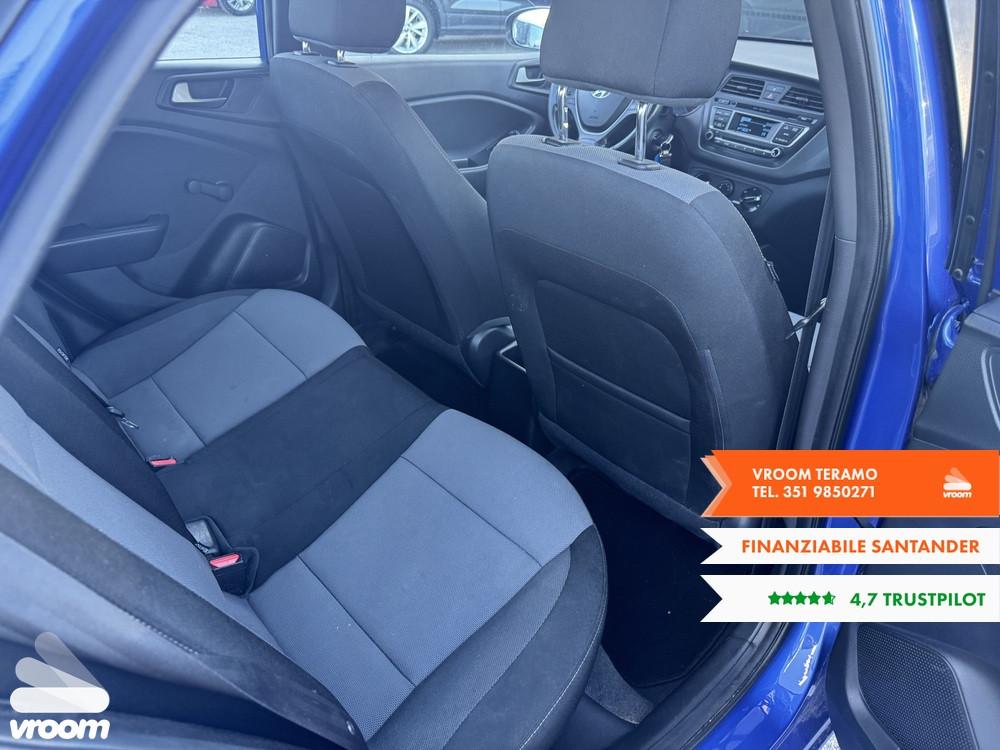 HYUNDAI i20 1.1 CRDi 12V 5 porte Comfort