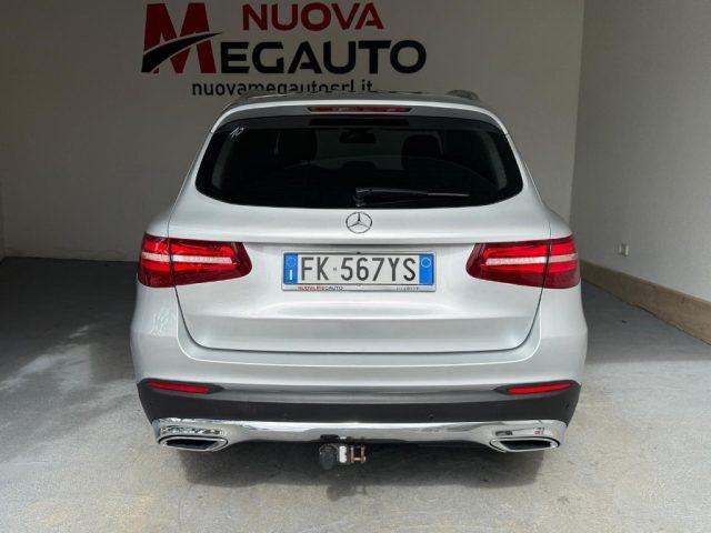 MERCEDES-BENZ GLC 250 d 4Matic Executive