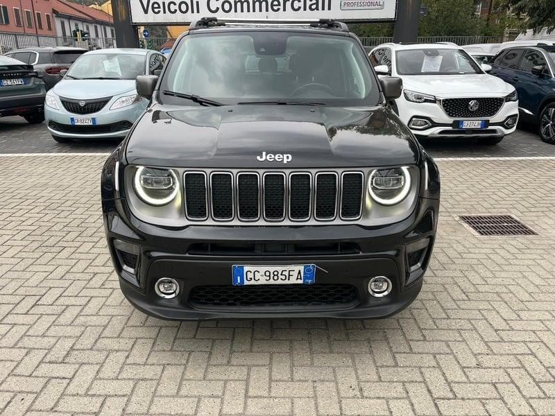 Jeep Renegade Renegade 1.3 T4 DDCT Limited