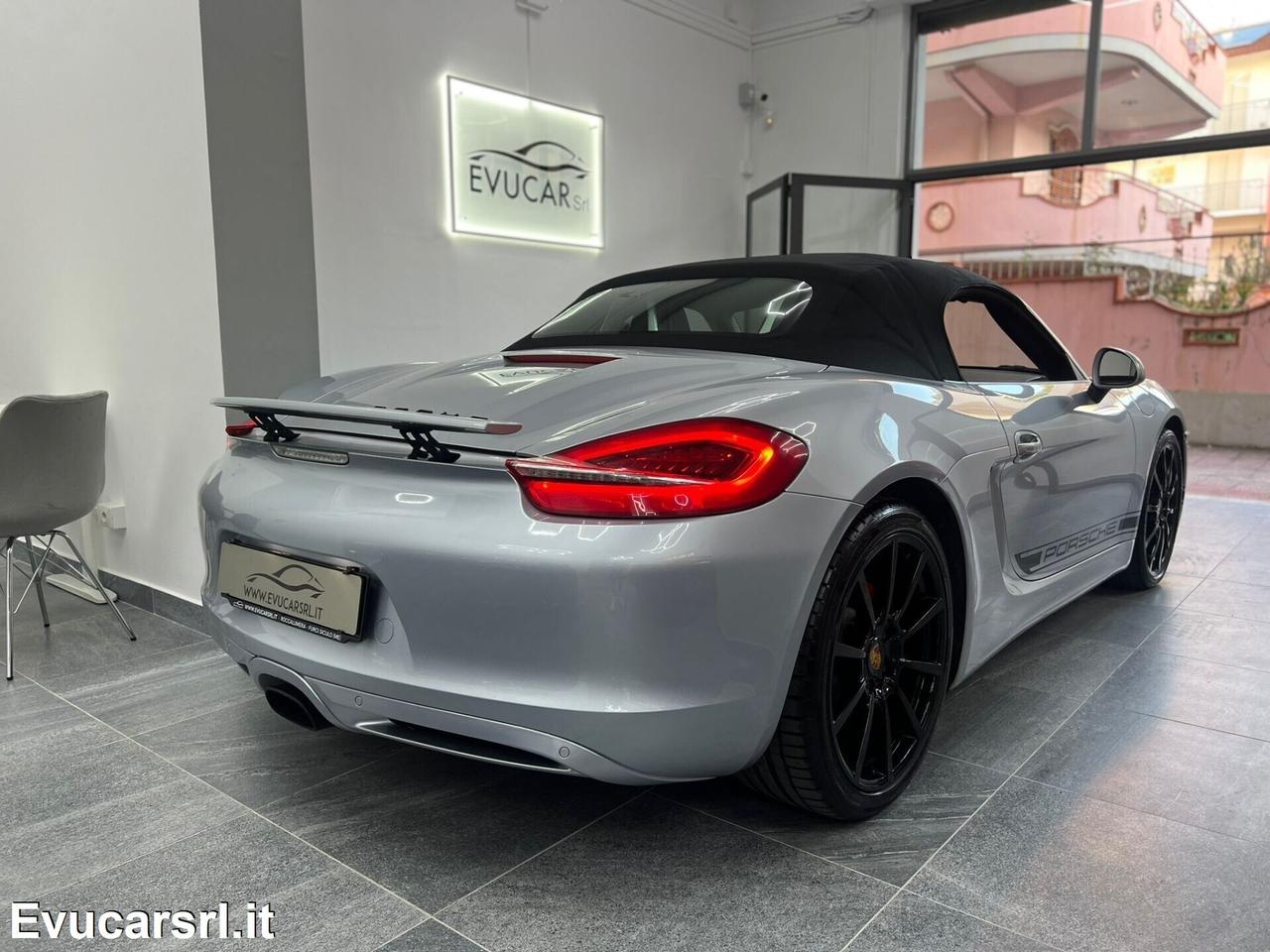 Porsche Boxster 2.7