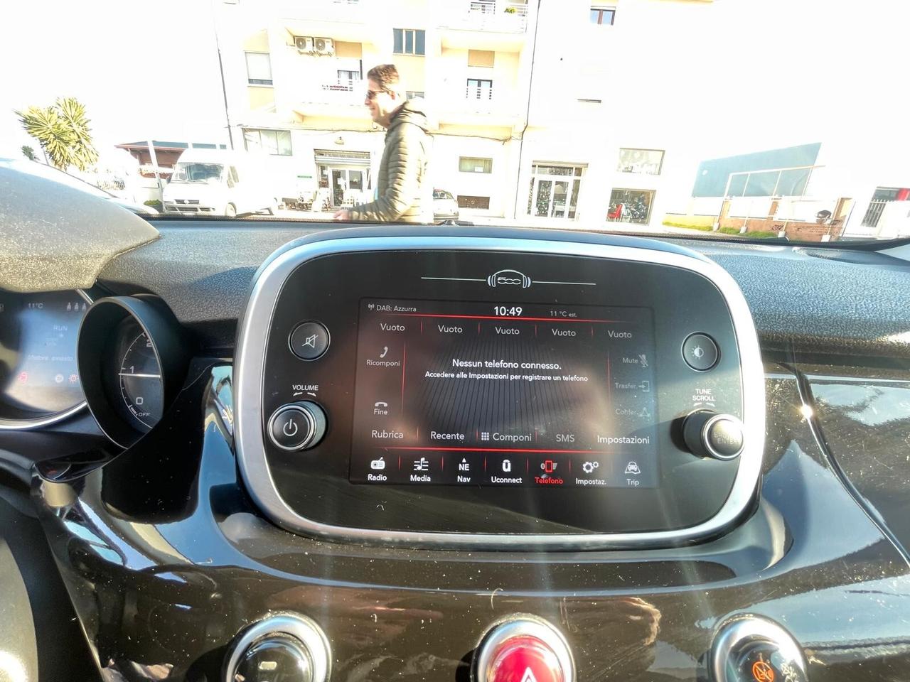 Fiat 500X 1.6 MultiJet 120 CV Cross