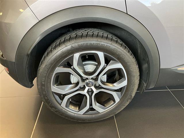 RENAULT Captur 1.5 Blue dCi 95cv Intens