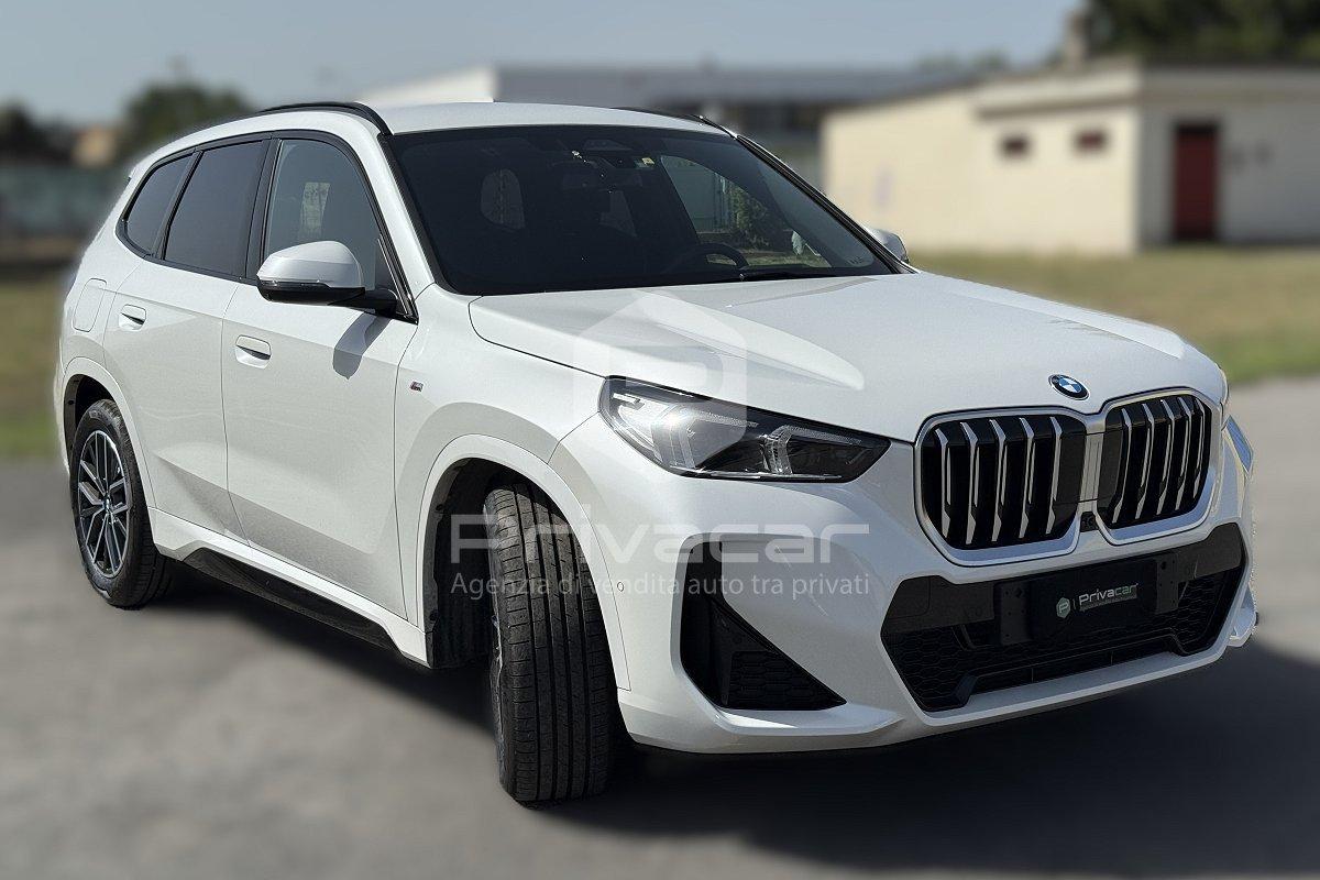 BMW X1 sDrive 18i Msport