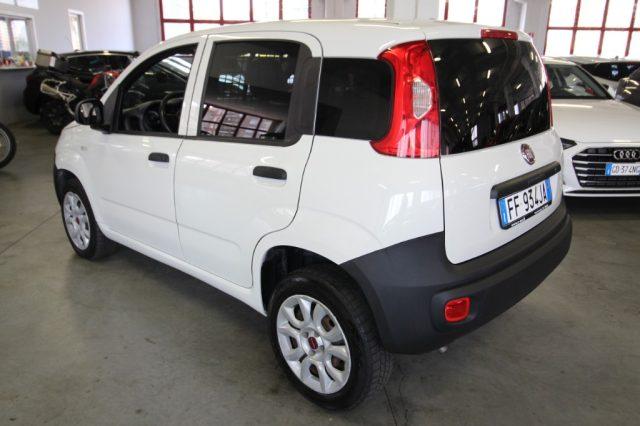 FIAT Panda 0.9 TwinAir Turbo Natural Power Pop Van 2 posti