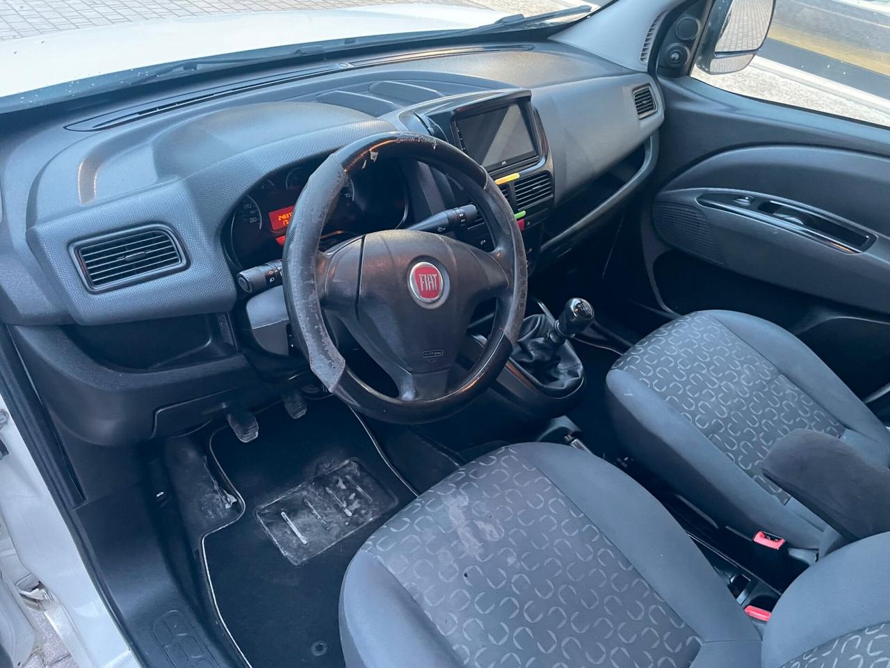 Fiat Doblo Doblò 1.4 T-Jet Natural Power PC-TN Cargo Lamierato