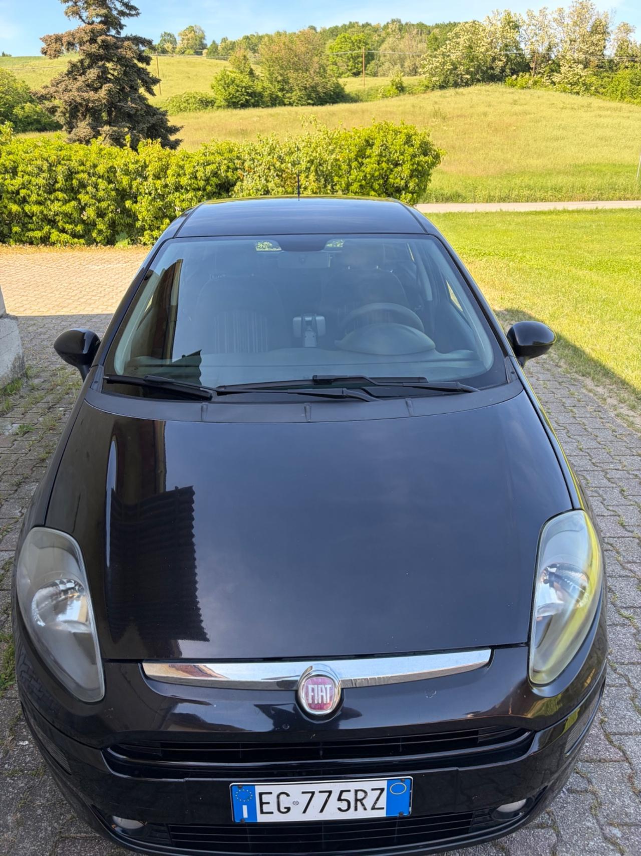 Fiat Punto Evo 1.2 BENZINA NUOVISSIMA