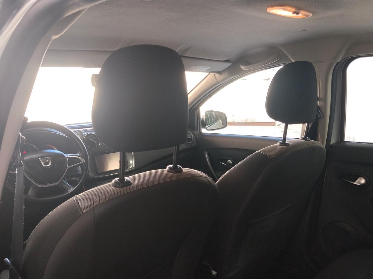 Dacia Logan 1.5 diesel 2018 CON GARANZIA