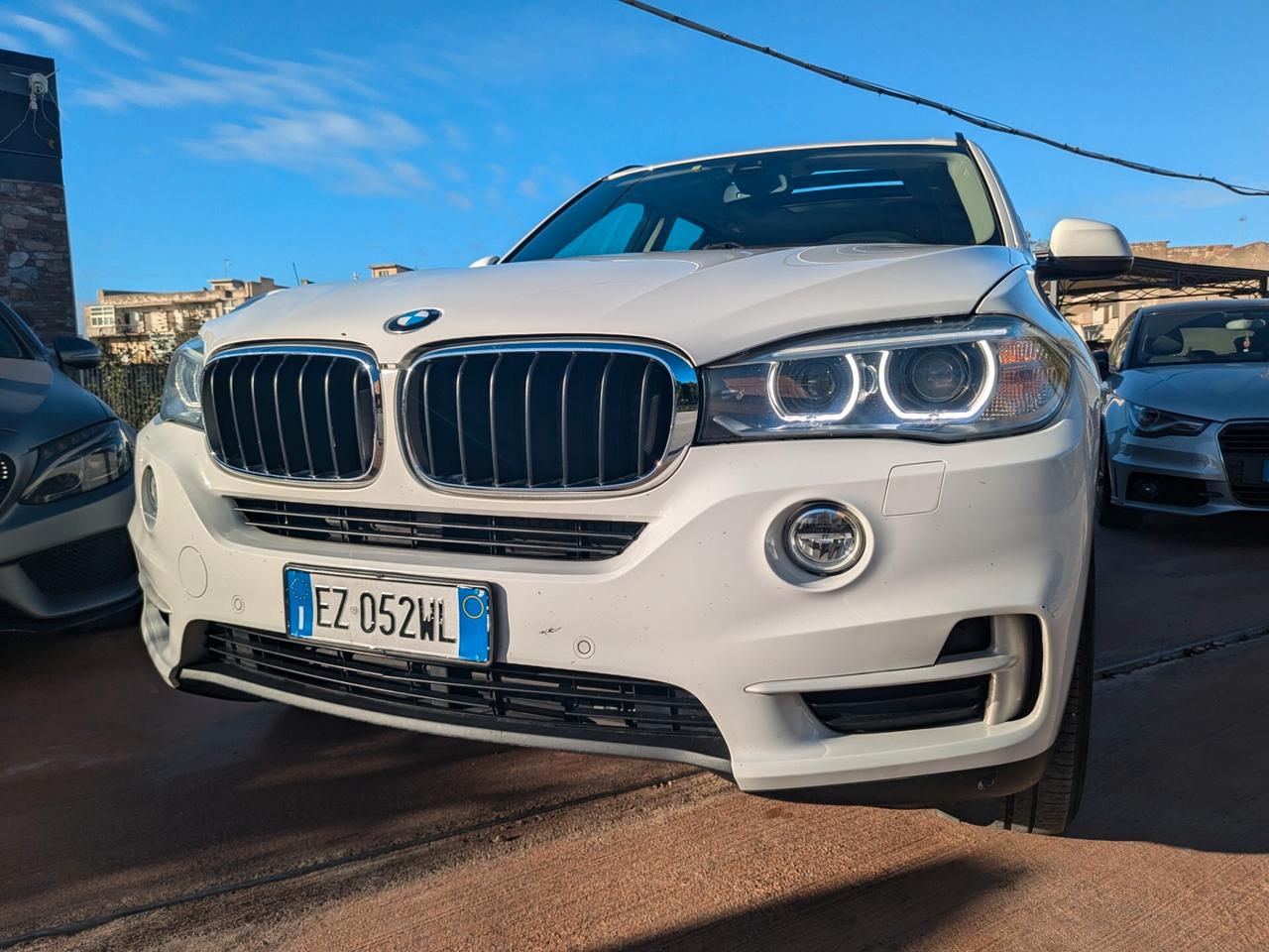 Bmw X5 sDrive25d Luxury