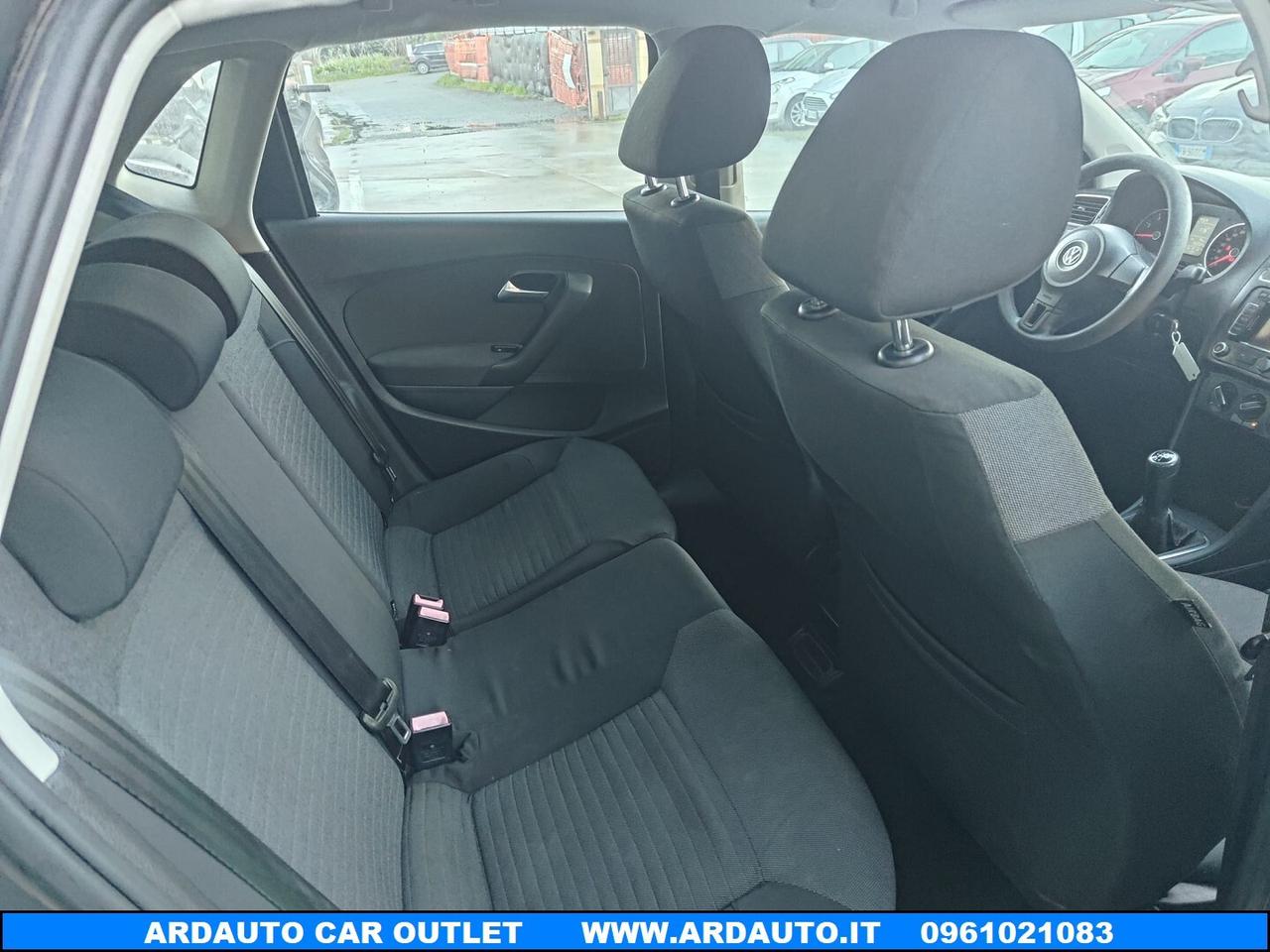 Vw Polo 1.2 Comfortline