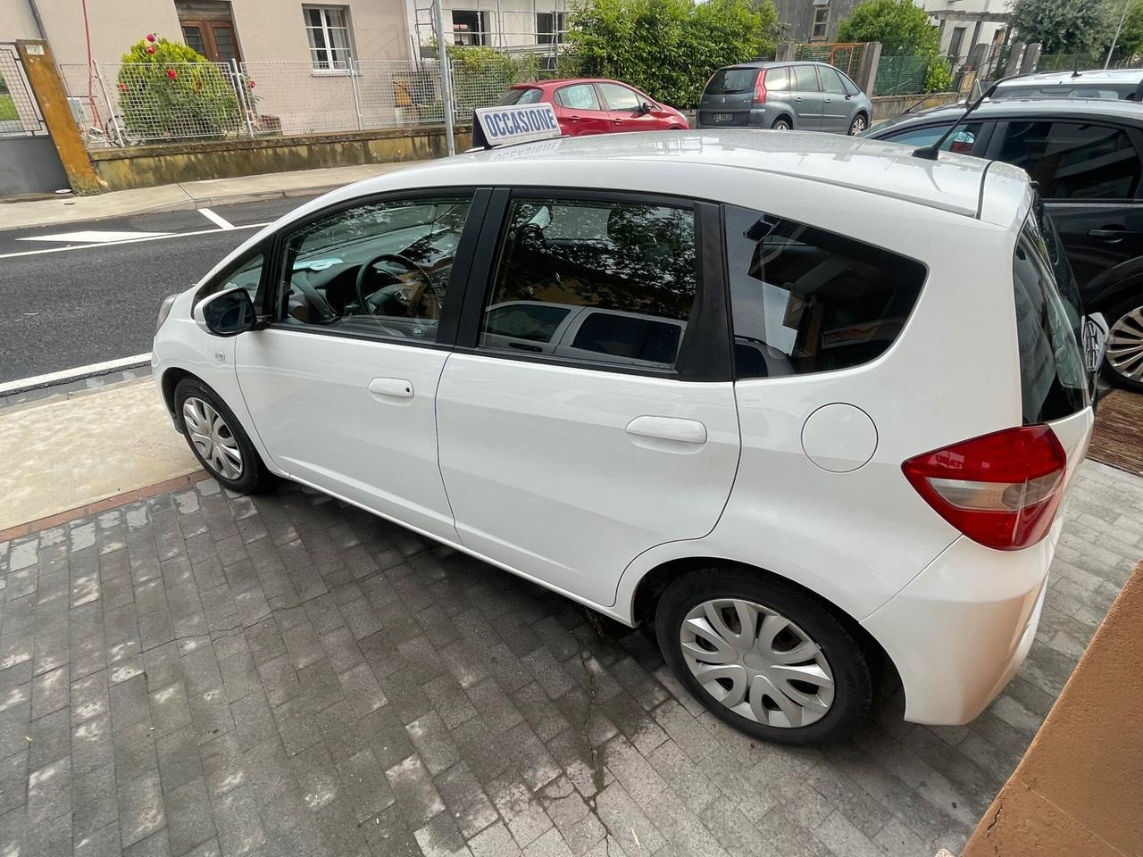 Honda Jazz 1.2 i-VTEC Elegance
