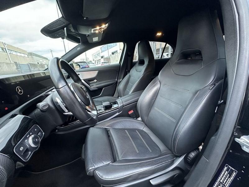 Mercedes-Benz Classe A A 180d 2.0 Automatic AMG Line Premium 116cv