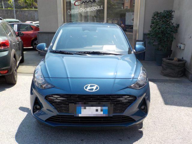 HYUNDAI i10 KM0 - 1.0 MPI 63CV AT Automatica Connectline