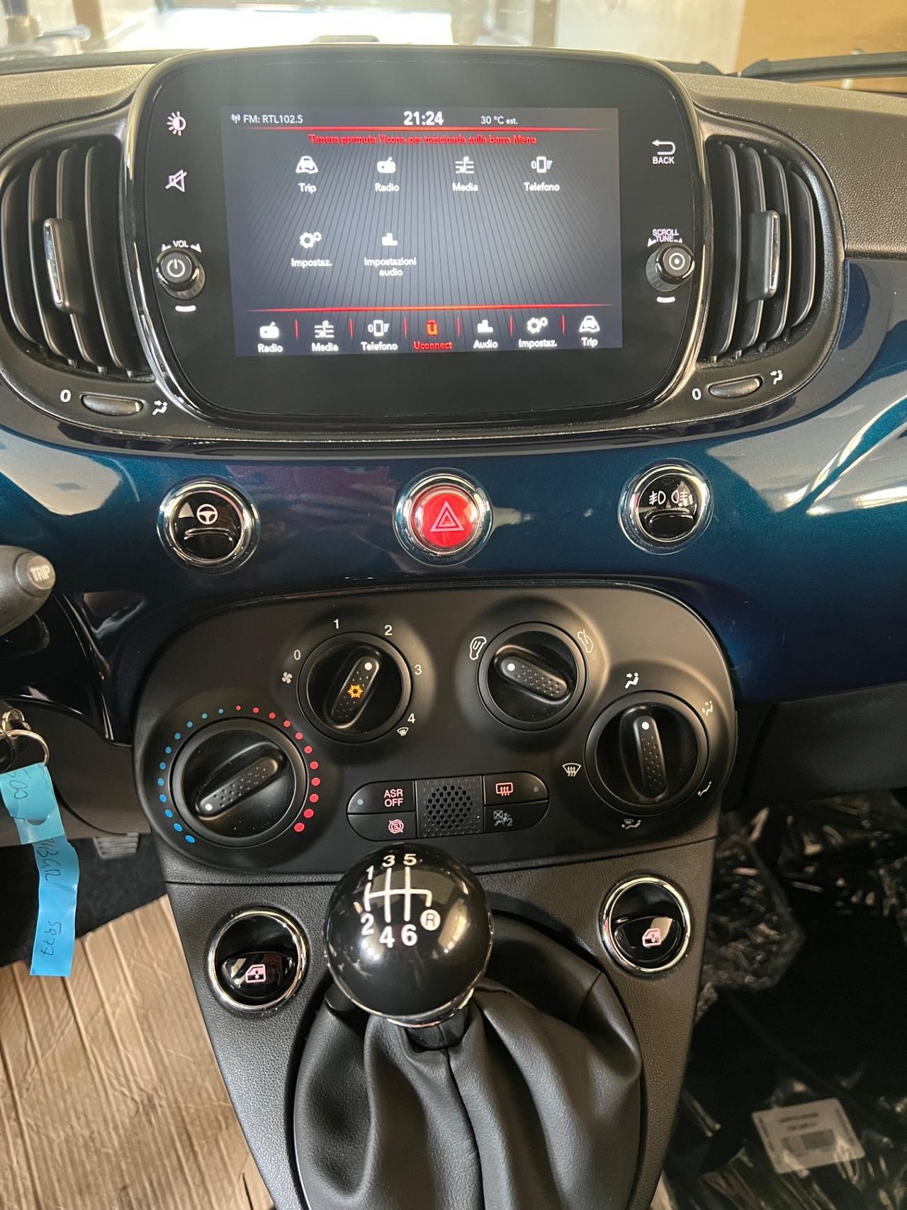 Fiat 500 C 1.0 Hybrid