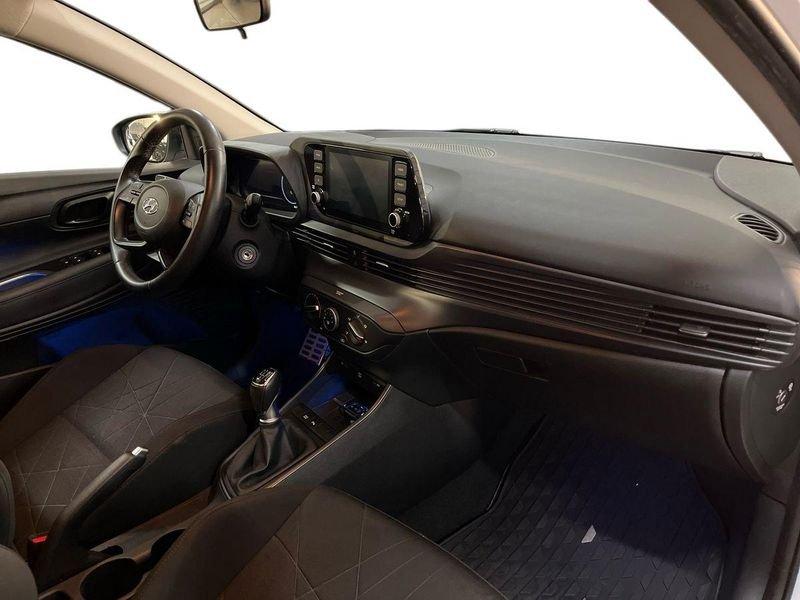 Hyundai Bayon 1.0 t-gdi 48V Xline imt