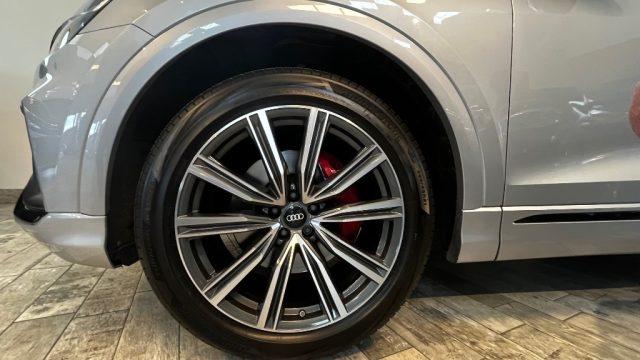 AUDI Q8 50 TDI 286 CV quattro tiptronic S-LINE