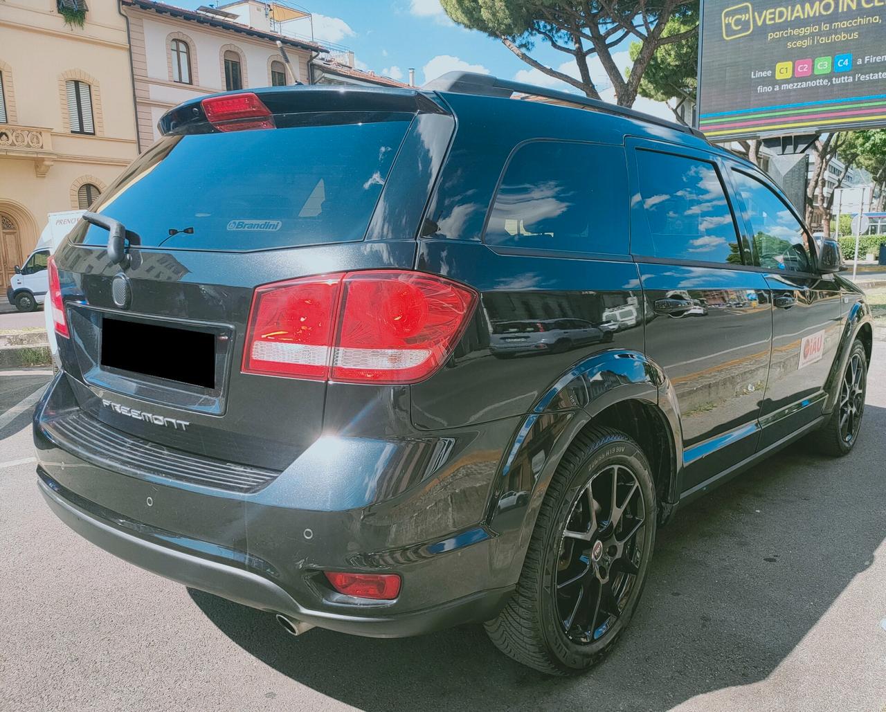 Fiat Freemont 2.0 Multijet 170 CV Urban 7 posti