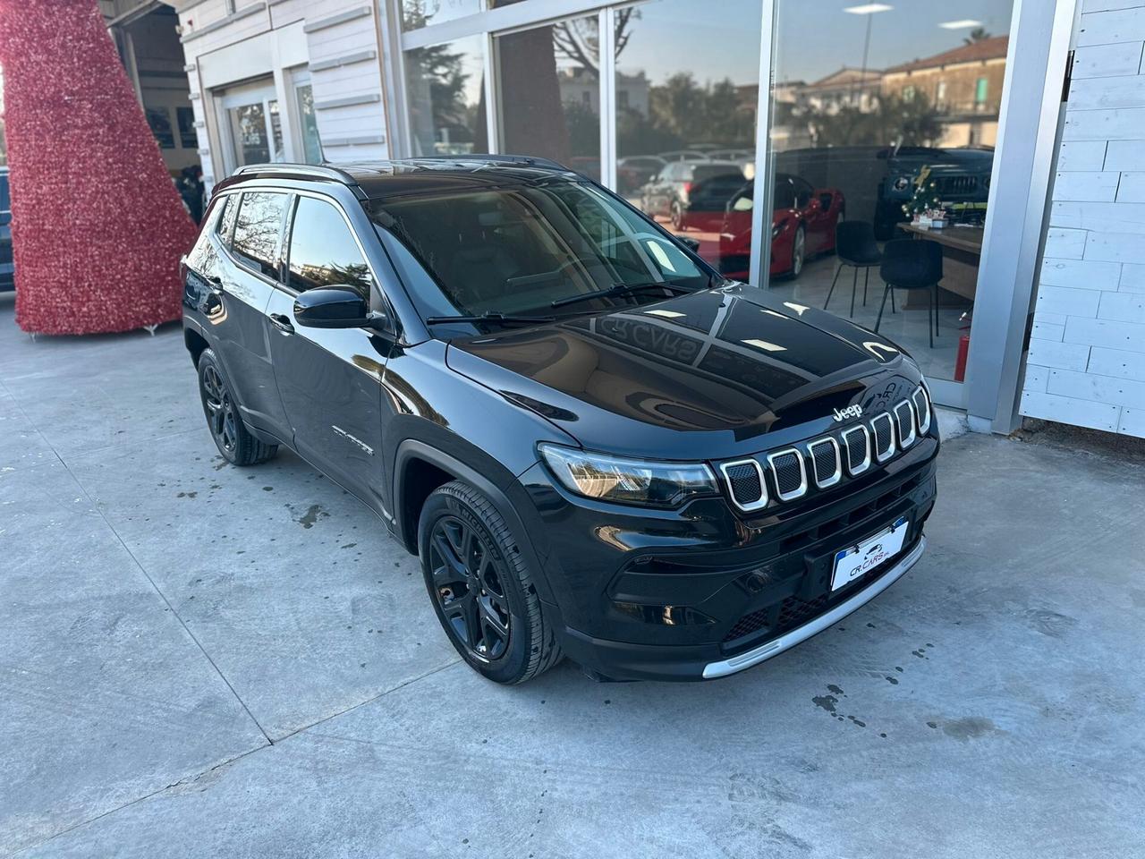 Jeep Compass 1.6 Multijet II 2WD Longitude