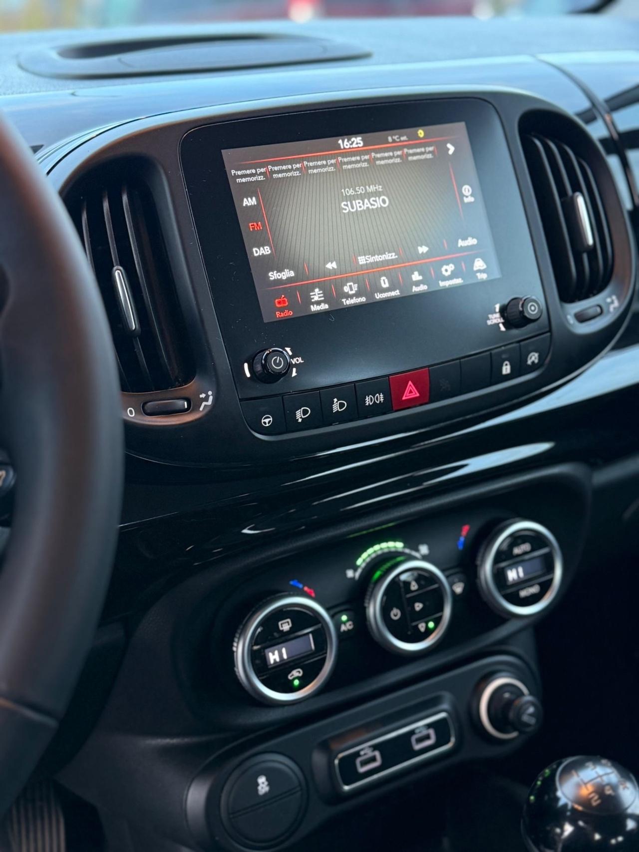 Fiat 500L Cross 1.3 Mjt 95cv