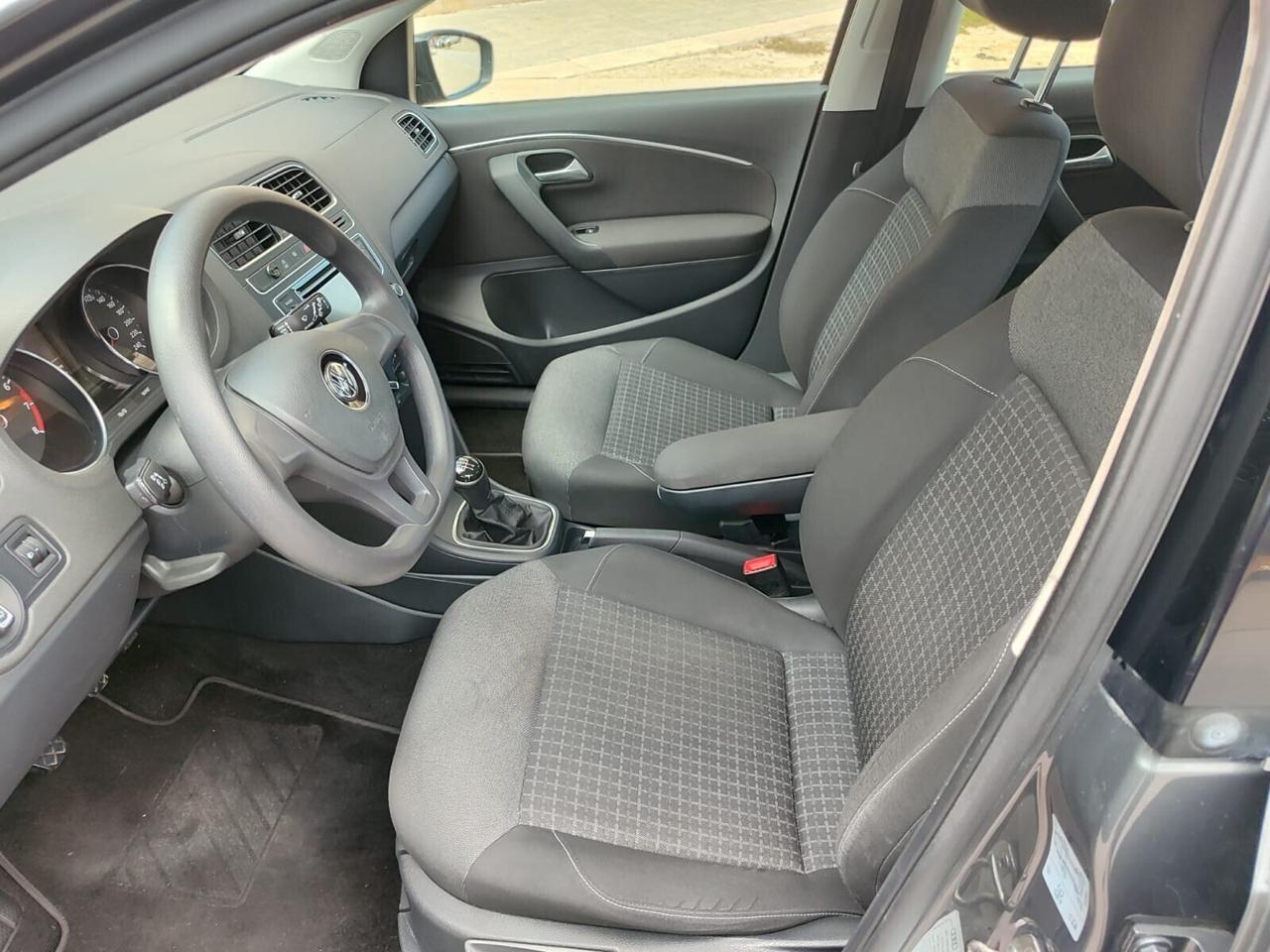 Volkswagen Polo 1.2 TSI