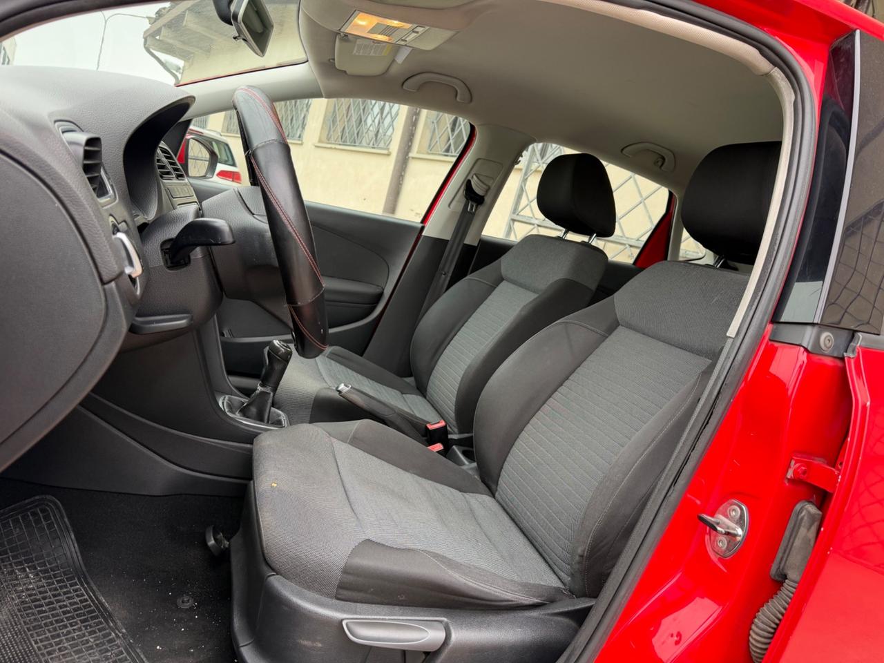 Volkswagen Polo 1.4 GPL HIGHLINE