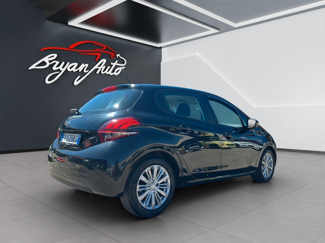 Peugeot 208 BlueHDi 102CV S&S 5 porte Allure