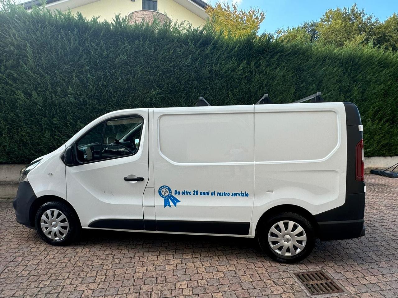 Opel Vivaro 27 1.6 BiTurbo 140CV PC-TN Furgone