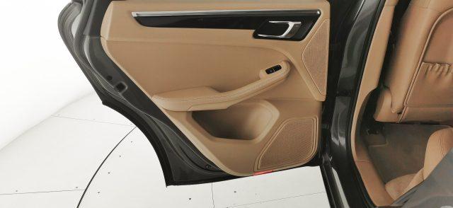 PORSCHE Macan 3.0 Diesel S